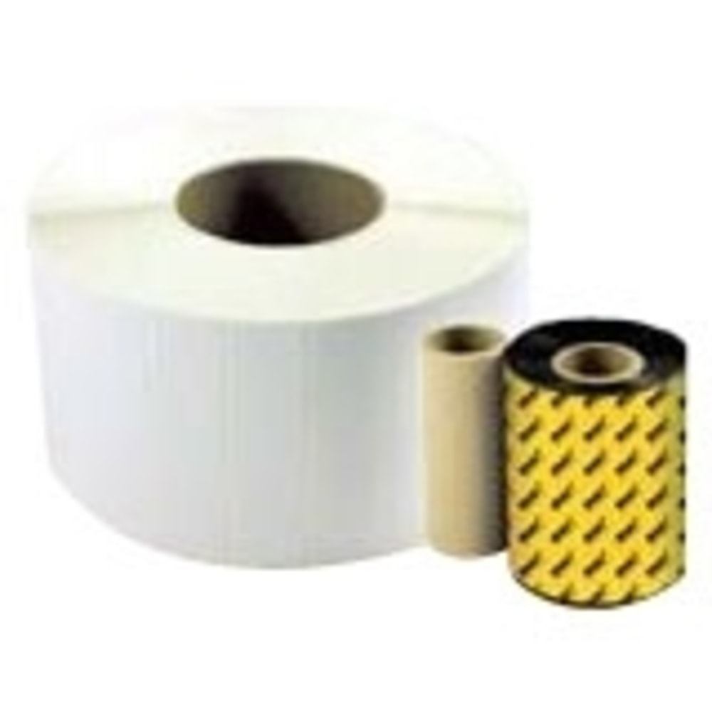Wasp Polyester Void Remove Label - 2in Width x 0.75in Length - 2500/Roll - Removable MPN:633808403027
