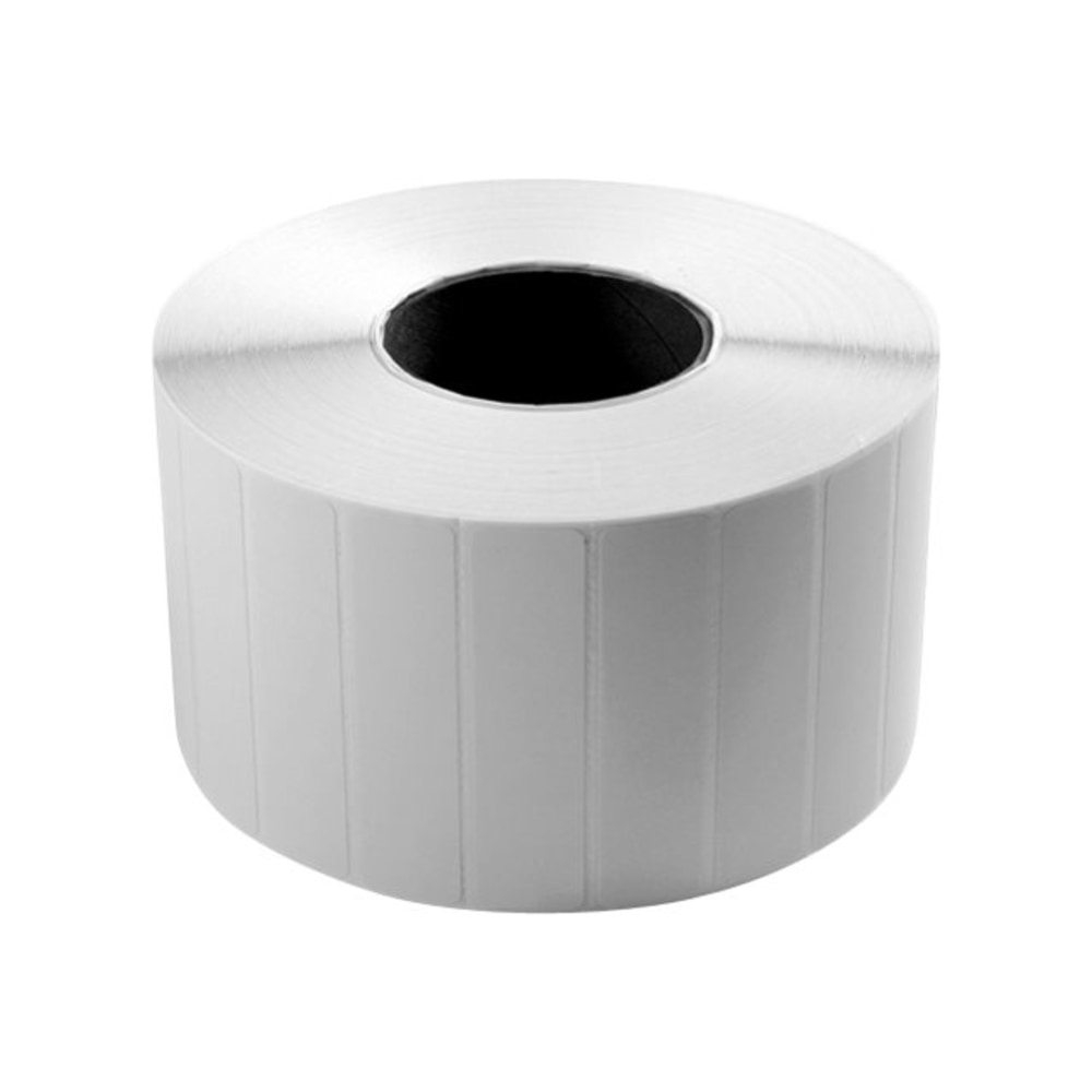 Wasp Thermal Transfer Quad Pack - 2 in x 4 in 12000 pcs. (4 roll(s) x 3000 labels - for Wasp WPL408, WPL606, WPL606EZ, WPL614, WPL618 MPN:633808402877