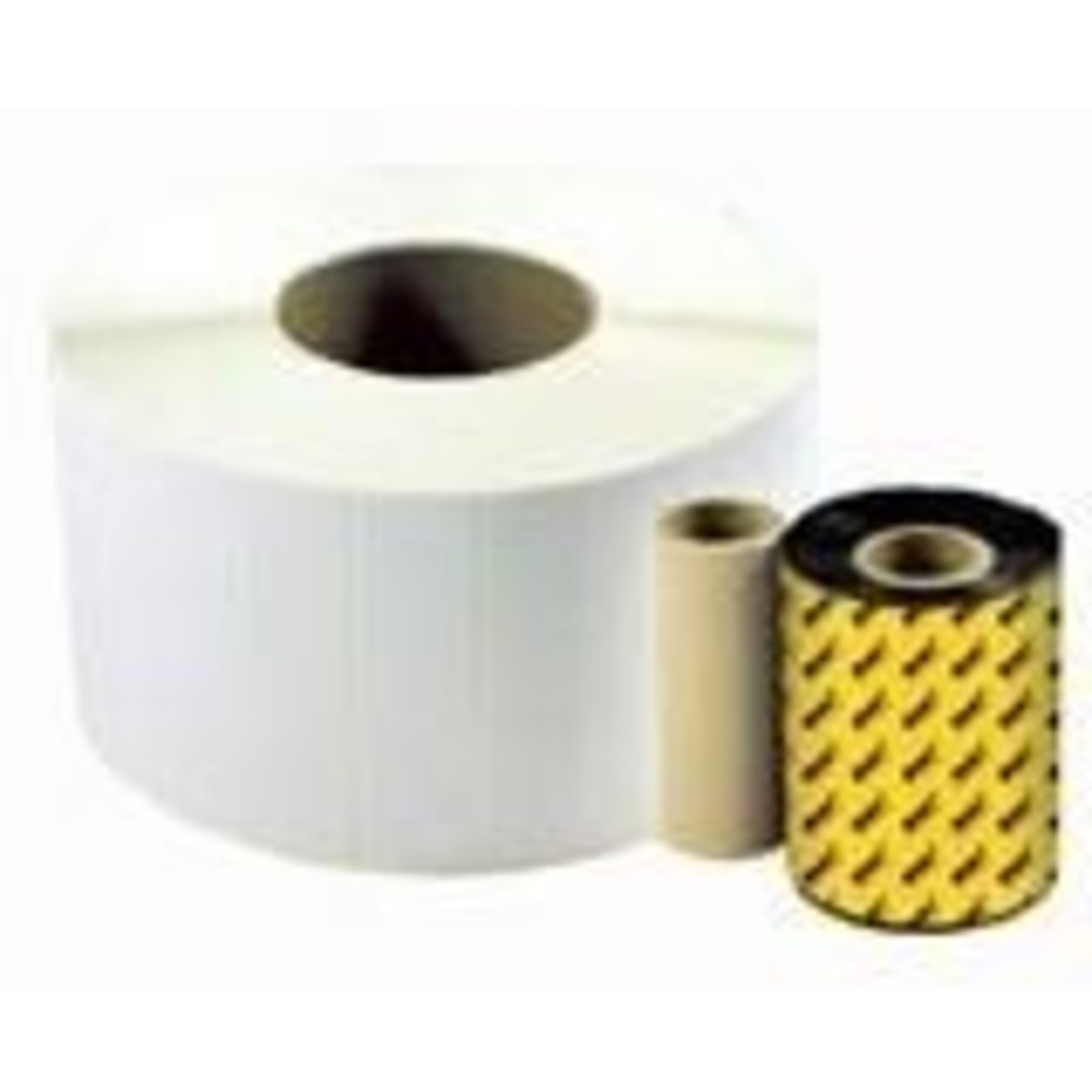 Wasp eXtra - 2.2 in x 820 ft - print ribbon - for Wasp WPL308, WPL606, WPL606EZ, WPL614, WPL618 MPN:633808431228