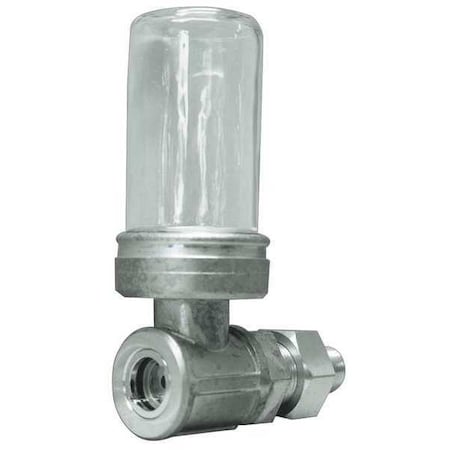 Closed System Oiler, 1/2 in. NPT MPN:31818