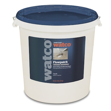 Flowpatch Standard Concrete Repair, 55 Lb MPN:A050606
