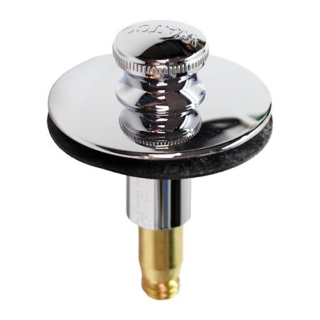 Drain Stopper, Plastic, 2