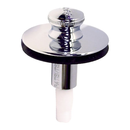 Drain Stopper, Plastic, 2