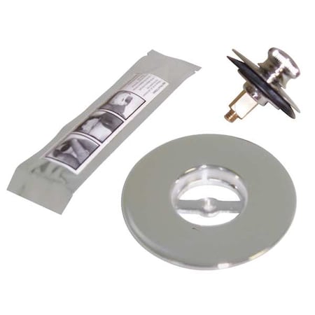 Nufit® Lift And Turn Tub Closure MPN:48300-CP