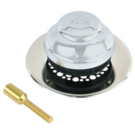 Universal Bathtub Stop/Drain MPN:4875N-FA-CP-G-51