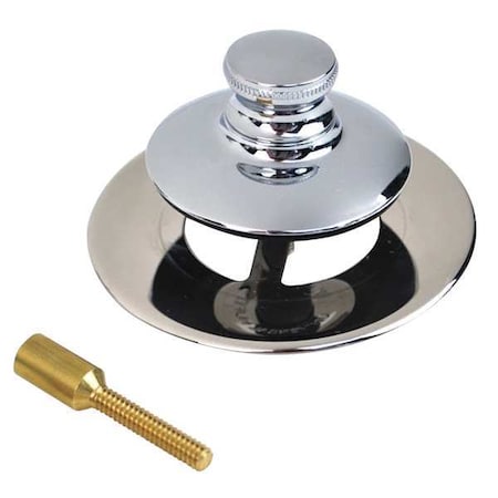 Bathtub Stopper and Drain, Push Pull MPN:4875N-PP-CP-51 U