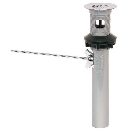 Lavatory Drain Assembly, 1-3/16 Pipe Dia., polypropylene MPN:715-P-CP