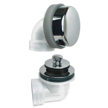 Bath Waste Kit, 1-1/2