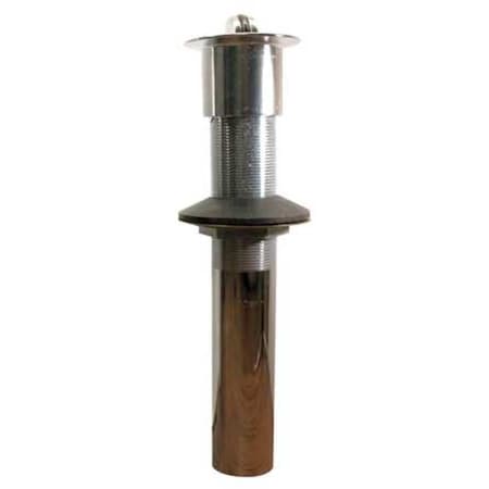 PresFlo Lavatory Drain, 1-1/4 In MPN:801-PF-BRS-CP