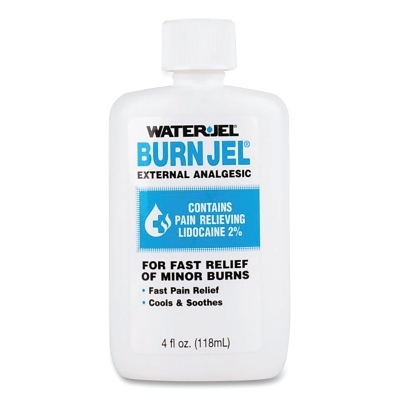 Water-Jel 4 Oz Squeeze Bottle 24/Bx MPN:66624