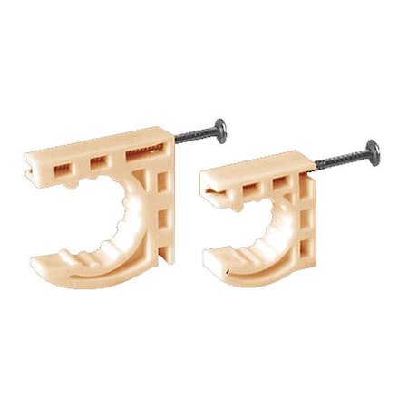 Half Clamp 3/4
