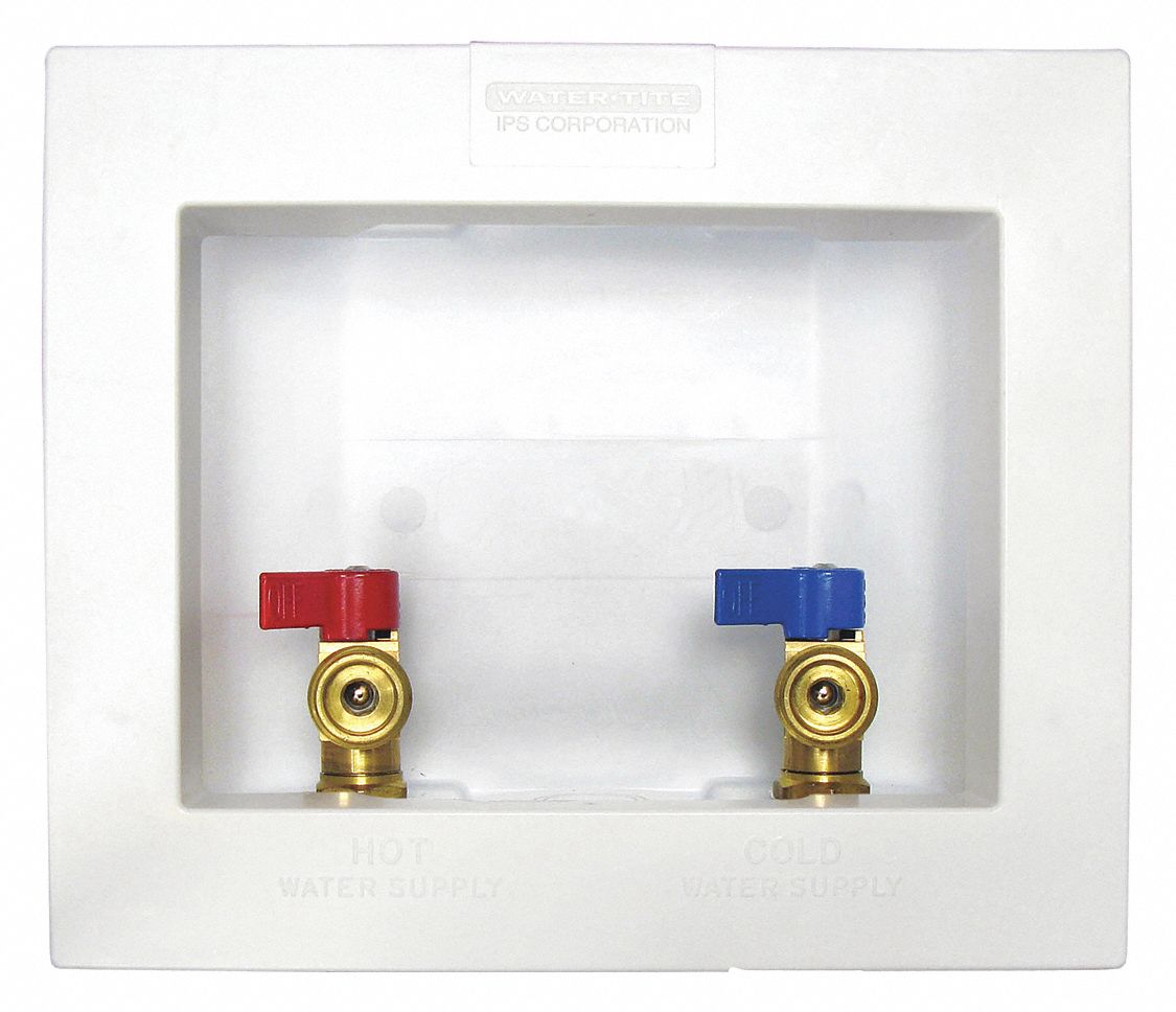 Outlet Box Brass 4-7/8 Box H MPN:82064