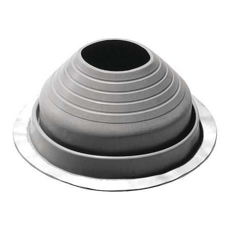 Epdm Pipe Flashing, 1/4-4