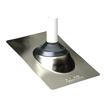 Aluminum Base Flashing, 1-1/2