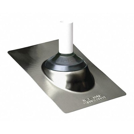 Aluminum Base Flashing, 3