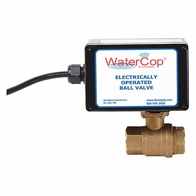 Ball Valve Electronic 3/4 In FNPT MPN:EHW24AJP01