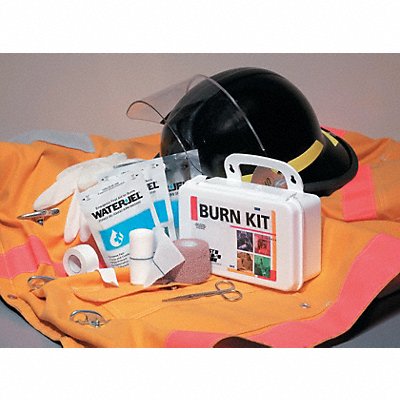 Burn Care Kit Plastic 12 Piece MPN:440-0/WATERJEL/LAB