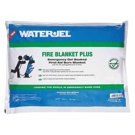 Fire Blanket, 60