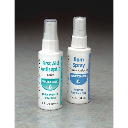 First Aid Antiseptic, Spray Bottle, 2 oz. MPN:AS2-24