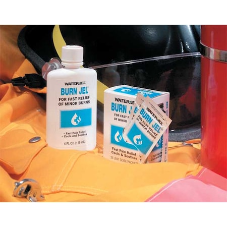 Burn Gel, Bottle, 4 oz. MPN:BJ4-24