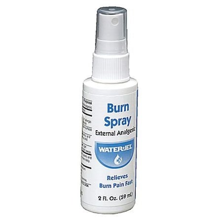 Burn Spray, Spray Bottle, 2 oz. MPN:BS2-24