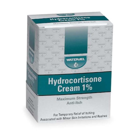 Hydrocortisone Cream, Box, 0.9g, PK25 MPN:WJHY1800