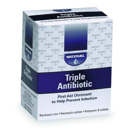 Antibiotic, Box, 0.9g, PK144 MPN:WJTA1728