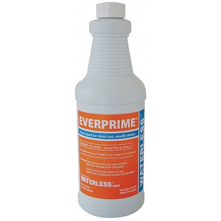 Drain Sealing Liquid, 1 Qt MPN:1514
