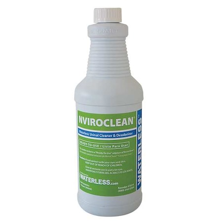 Urinal Cleaner, Quart MPN:1614