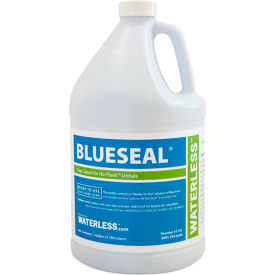 Waterless BlueSeal® Urinal Trap Liquid 1 Gallon Capacity 1101/1