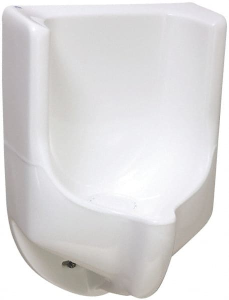White Waterless Urinal MPN:2004