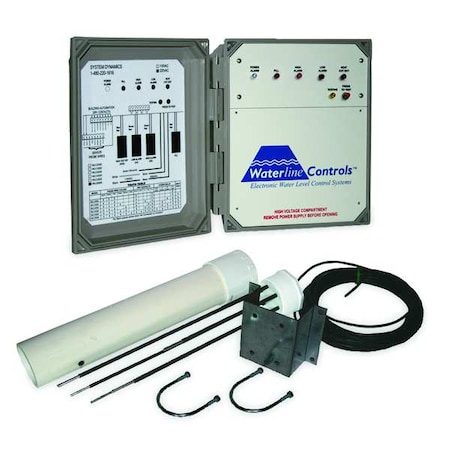 Water Level Control, 120VAC, Polycarbonate MPN:WLC3000-120VAC