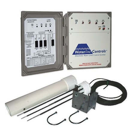 Water Level Control Fill w/ High Alarm MPN:WLC4000-220VAC
