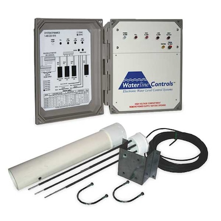 Water Level Control Fill w/ Low Alarm MPN:WLC4500-120VAC