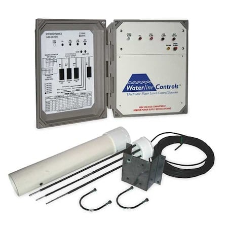 Water Level Control High and Low Alarm MPN:WLC5000-120VAC