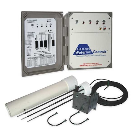 Water Level Control High and Low Alarm MPN:WLC5000-220VAC