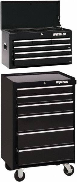 12 Drawer Roller Cabinet & Tool Chest MPN:4328228/4328172