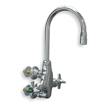 Manual Laboratory Faucet, 3