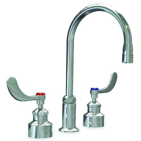 Manual Laboratory Faucet, 8