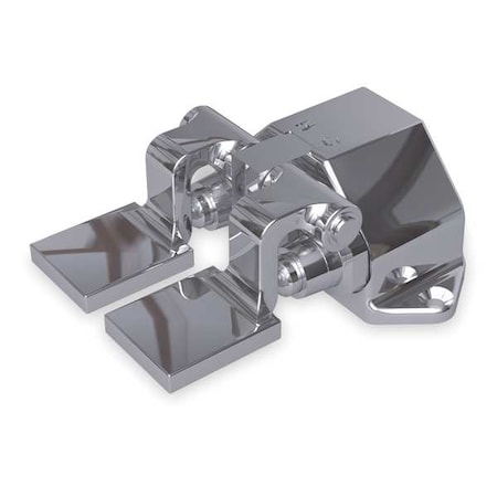 Mixing Foot Pedal Valve, Chrome MPN:L3001