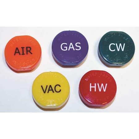 Index Buttons, PK5 MPN:PA032RK