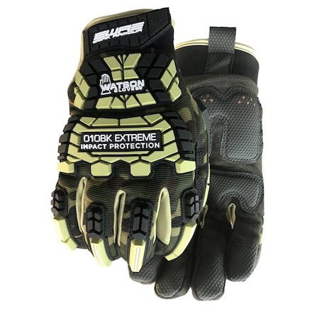 Extreme Anti Vibration High Performance Camo - Large PR MPN:010BK-L