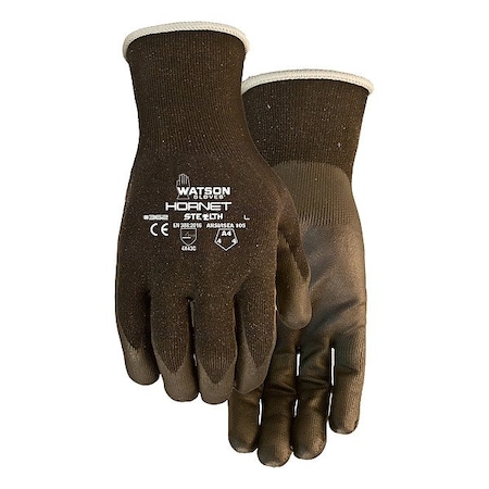 Knit Gloves, Smooth Palm, Knit, 1 PR MPN:362-XS