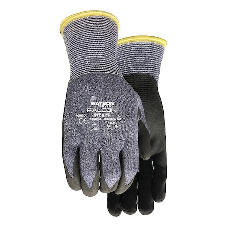 Knit Gloves, Smooth Palm, Knit, 1 PR MPN:367-L
