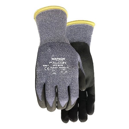 Knit Gloves, Smooth Palm, Knit, 1 PR MPN:367-XXL