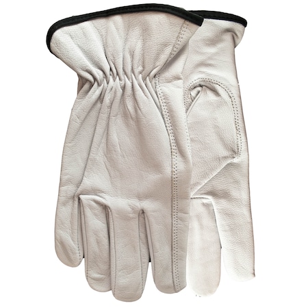 Unlined Goatskin Driver - Xlarge PR MPN:546-X