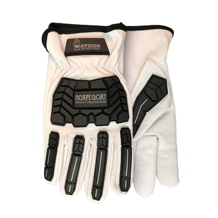 Scape Goat Unlined Goatskin Driver W/TPR-Xlarge PR MPN:546TPR-X