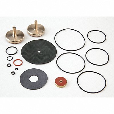 Rubber Kit Watts 009 M1 1-1/4 to 2 In MPN:009 M1 1 1/4 - 2 Rubber Kit