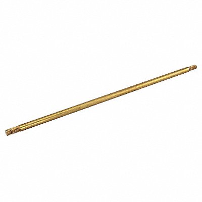 Float Rod 3/8-16 12 In L Brass MPN:13