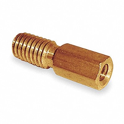 Adaptor 3/8-16 x 1/4-20 Connection Brass MPN:AD-14